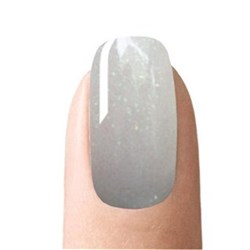 Colour Acrylic - Solid Sparkle Chalk White Sparkle